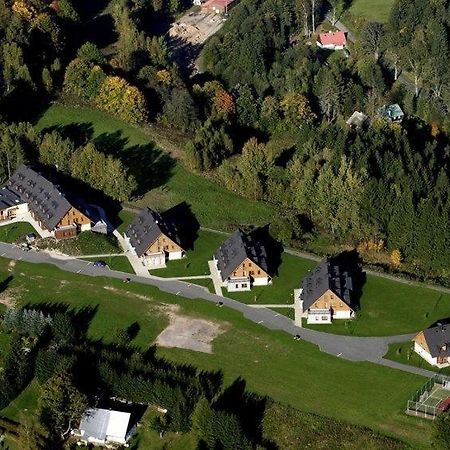 Apartman Ricky V Orlickych Horach Wüstenei エクステリア 写真