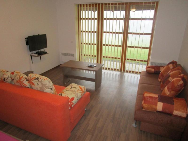 Apartman Ricky V Orlickych Horach Wüstenei エクステリア 写真