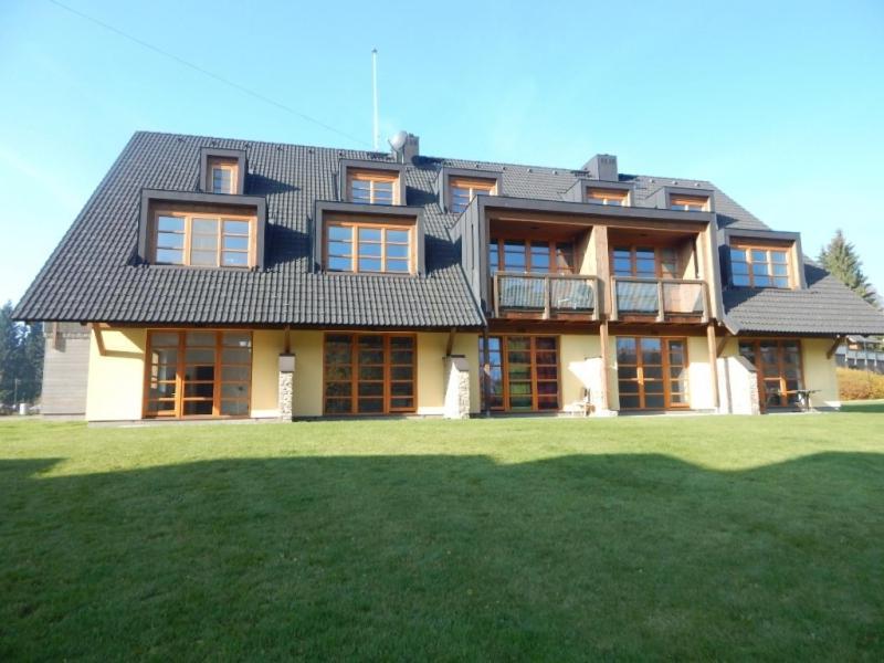 Apartman Ricky V Orlickych Horach Wüstenei エクステリア 写真