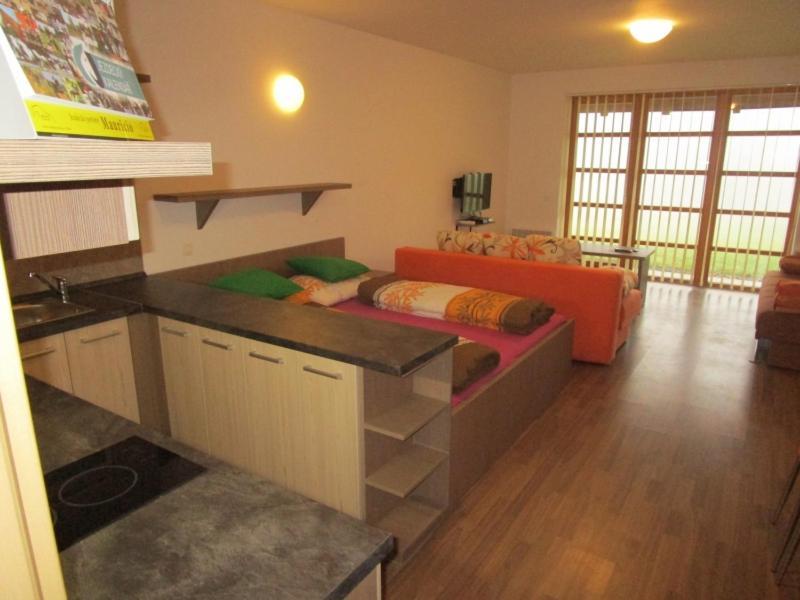 Apartman Ricky V Orlickych Horach Wüstenei エクステリア 写真
