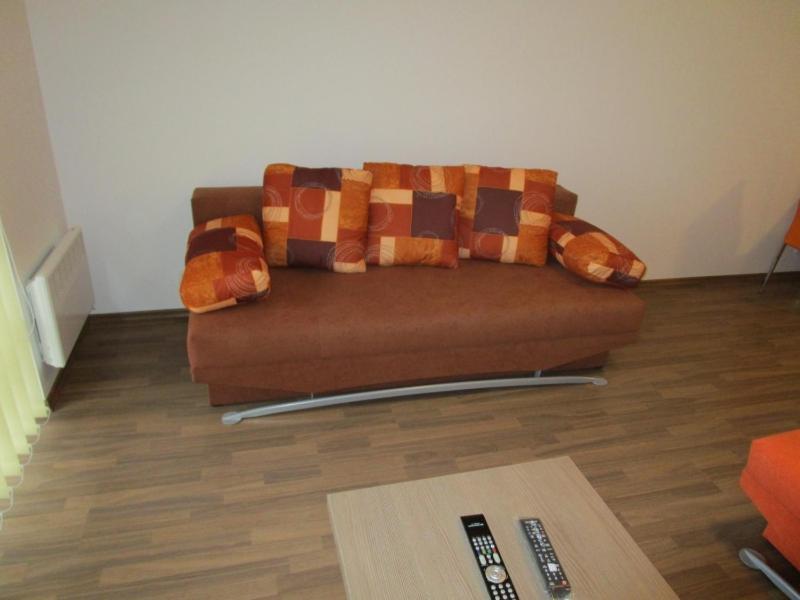 Apartman Ricky V Orlickych Horach Wüstenei エクステリア 写真